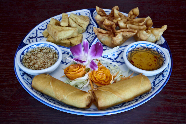 Authentic Thai Cuisine